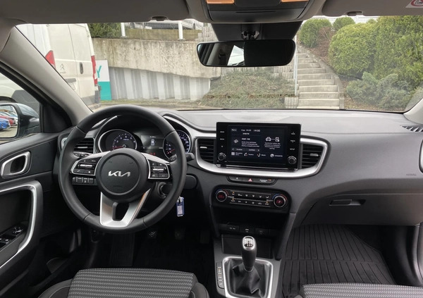 Kia Ceed cena 104900 przebieg: 2449, rok produkcji 2023 z Szydłowiec małe 92